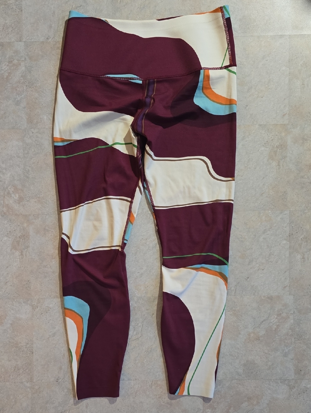 Knix HiTouch Large Leggings multicolor